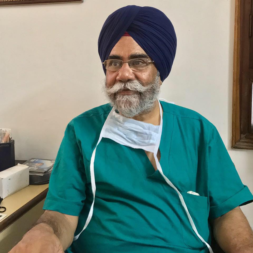Dr. Kuldip Singh: Pioneer of Laparoscopic Surgery from DMC Ludhiana Garners Global Acclaim