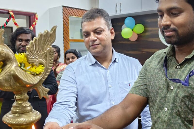 SRM Global Hospitals Expands Services with New Outreach Speciality Clinic at NK Poly Clinic, Chengalpattu