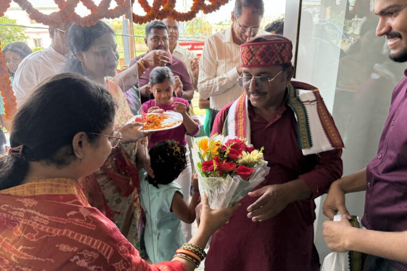 Inauguration of Anjali Advance Dental Clinic: A New Chapter in Oral Health Care