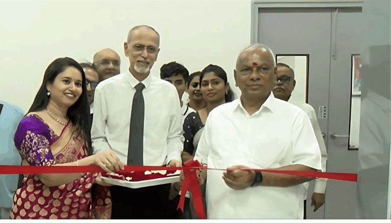 Grand Inauguration Ceremony of Laxmi Eye Hospital's