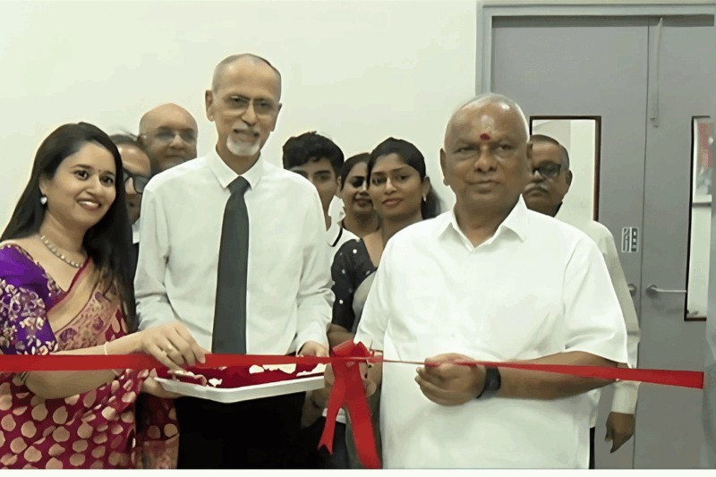 Grand Inauguration Ceremony of Laxmi Eye Hospital’s New Building in Panvel