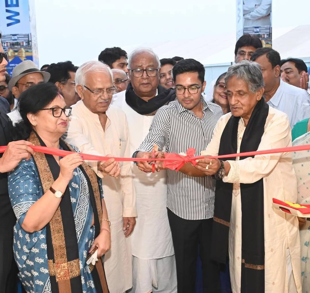 Jagannath Gupta Institute of Medical Sciences and Hospital Inaugurated in Sodepur by Abhishek Banerjee