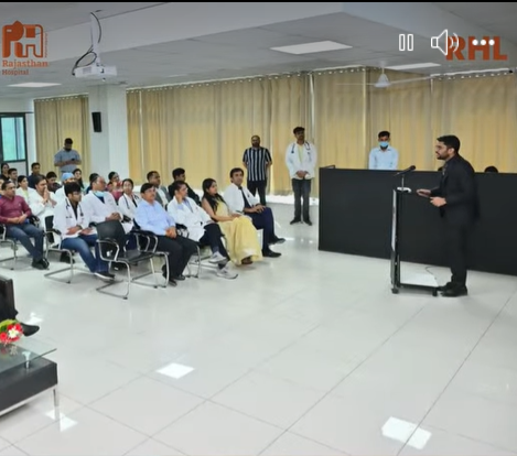 RHL Inauguration