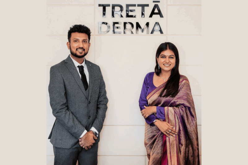 “Treta Derma” Skin & Hair Clinic Inaugurated in Kankaria, Ahmedabad