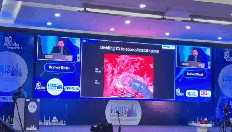 Academic Excellence in Focus at the Second Annual ARIS Conference in Hyderabad