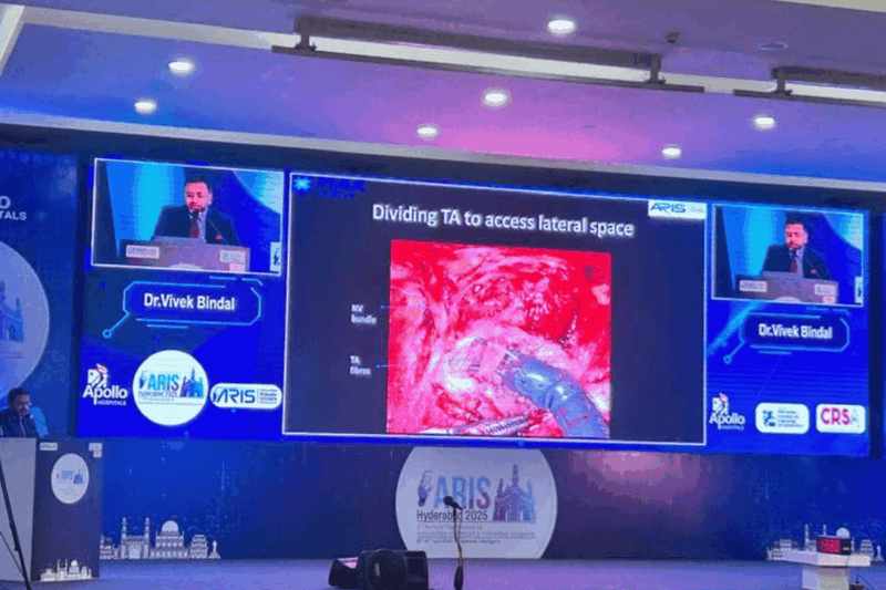 Academic Excellence in Focus at the Second Annual ARIS Conference in Hyderabad