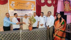 Dr. Bhalki Hospital Inaugurates Free Health Ambulance for Rural Communities