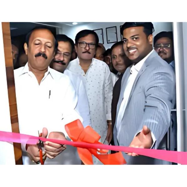 Grand Inauguration of Dr. Salakki’s Skin Care Clinic in Solapur