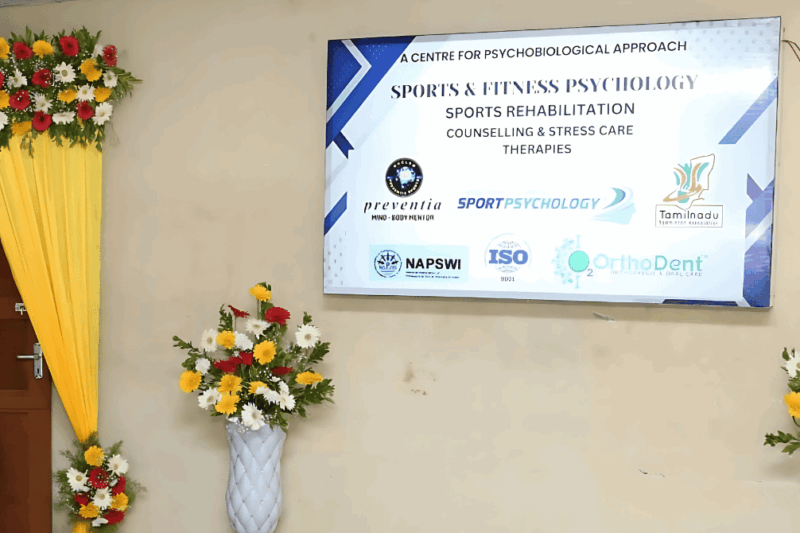 NUCLEO – Sports Fitness & Lifestyle Centre Inaugurated at Ortho Dent Medical Clinic, Shenoy Nagar: A New Era of Holistic Health and Well-being