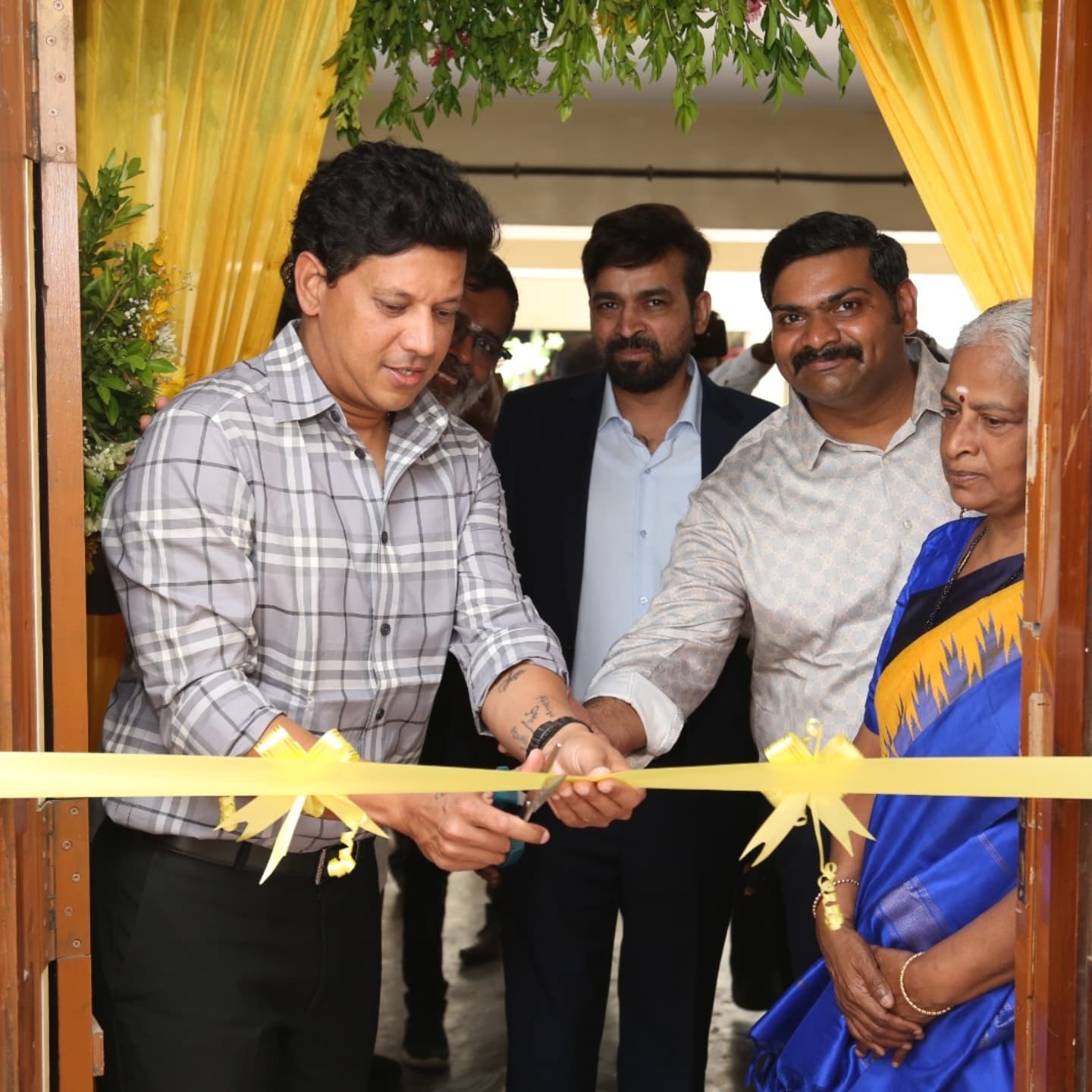 NUCLEO Sports Fitness Centre Inaugurated at Ortho Dent Clinic
