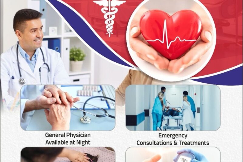 Night Clinic Inaugurated at Shri Ramdev Healthcare Center to Offer Round-the-Clock Care for Mumbai Residents