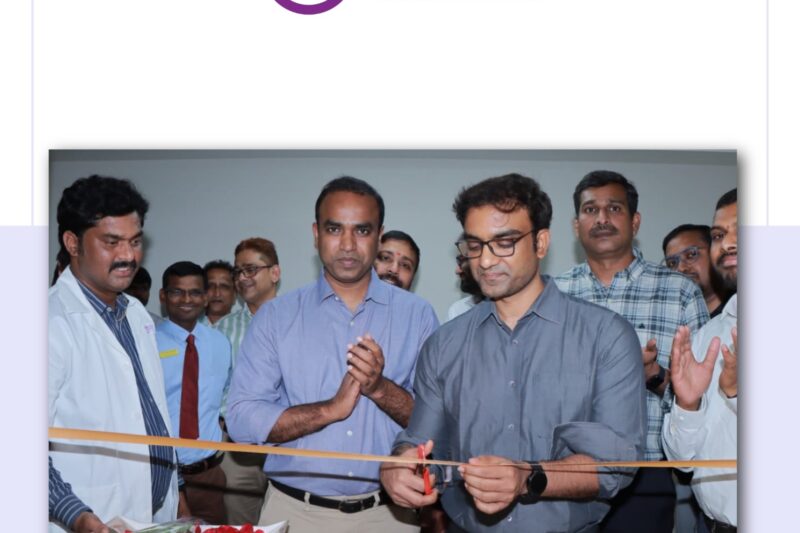 Exciting Milestone: Grand Inauguration of Central Laboratory at Attapur Center
