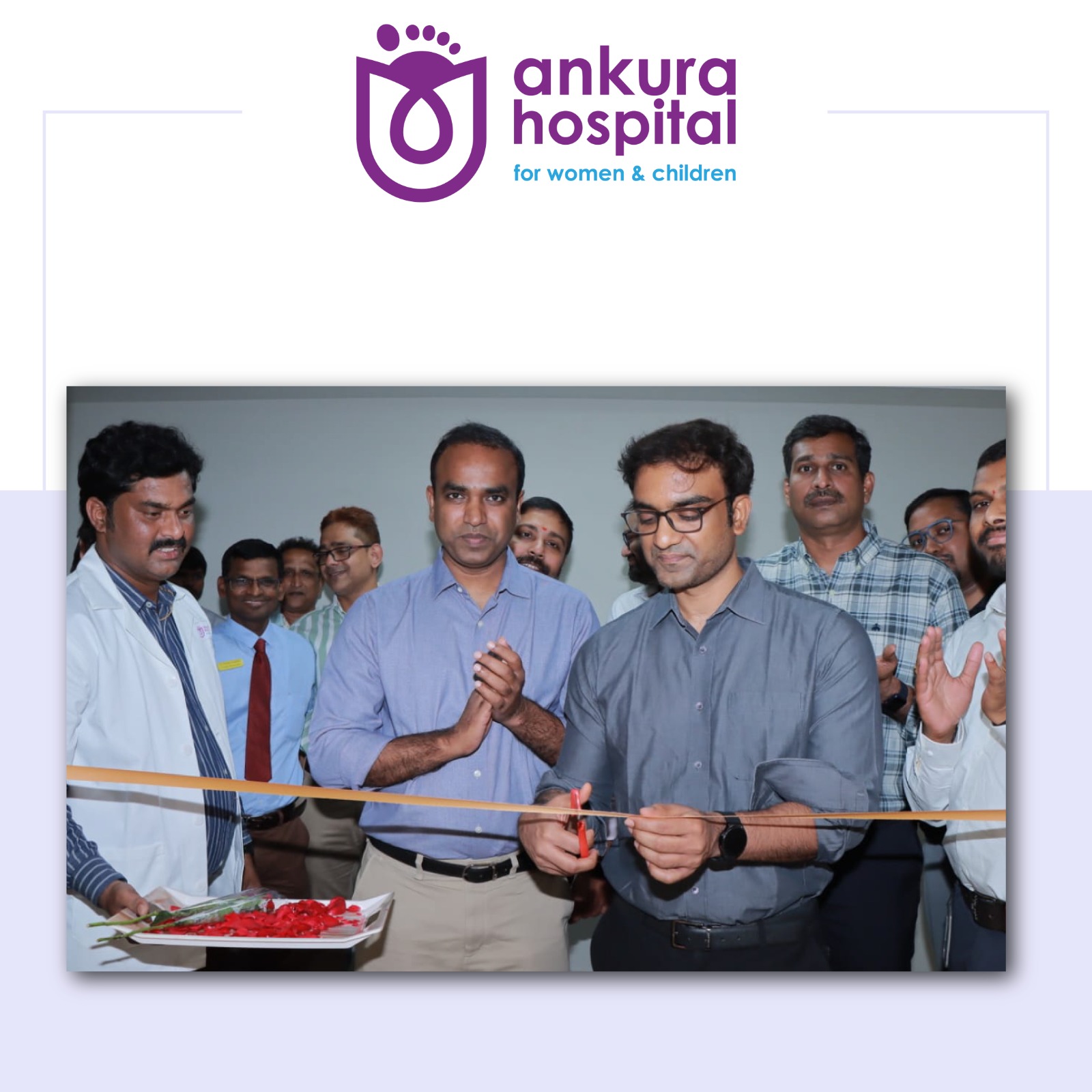 Exciting Milestone: Grand Inauguration of Central Laboratory at Attapur Center