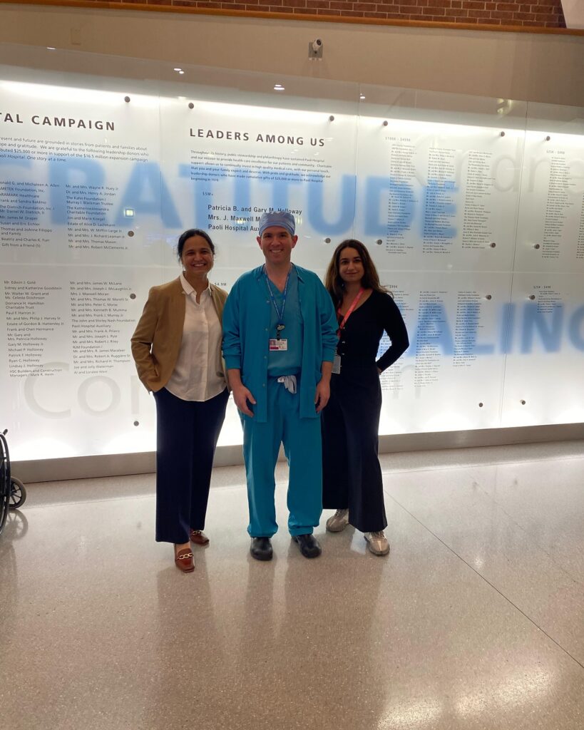 CK Birla Hospital International Collaboration
