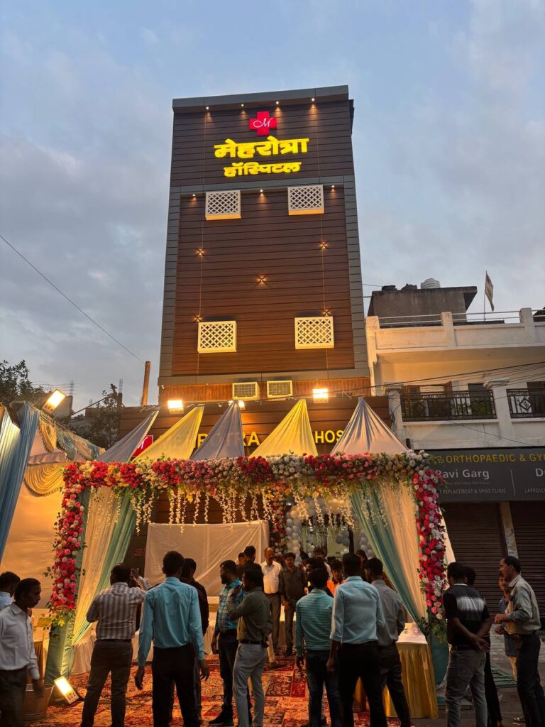 Mehrotra ENT Hospital Celebrates 25 Years, Rebrands as Multispeciality Mehrotra Hospital