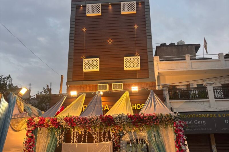 Mehrotra ENT Hospital Celebrates 25 Years, Rebrands as Multispeciality Mehrotra Hospital