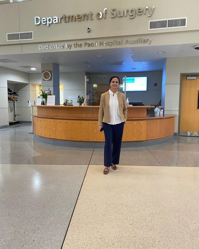 CK Birla Hospital International Collaboration
