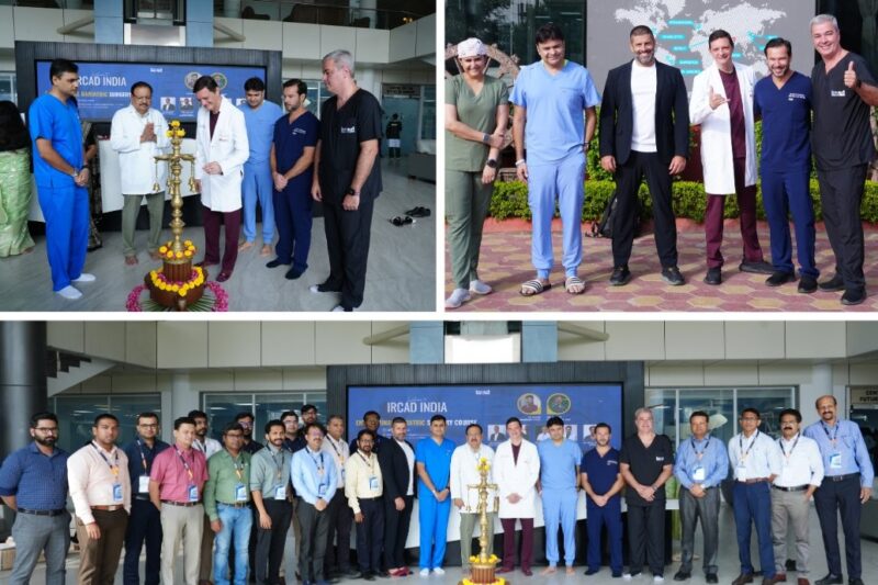 Day 1 Highlights from IRCAD India: A Transformative Start to the Endoluminal Bariatric Surgery Course