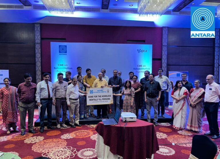 Antara Psychiatric Hospital Marks Twin Milestones with CME Event in Kolkata