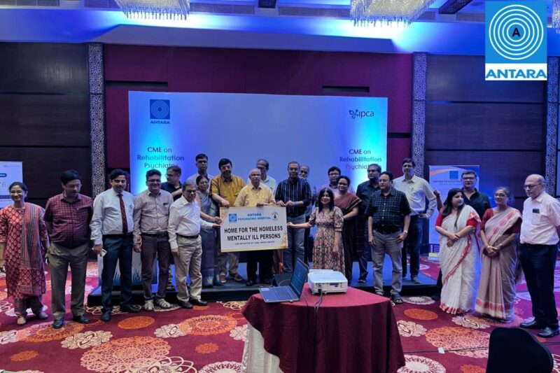 Antara Psychiatric Hospital Marks Twin Milestones with CME Event in Kolkata