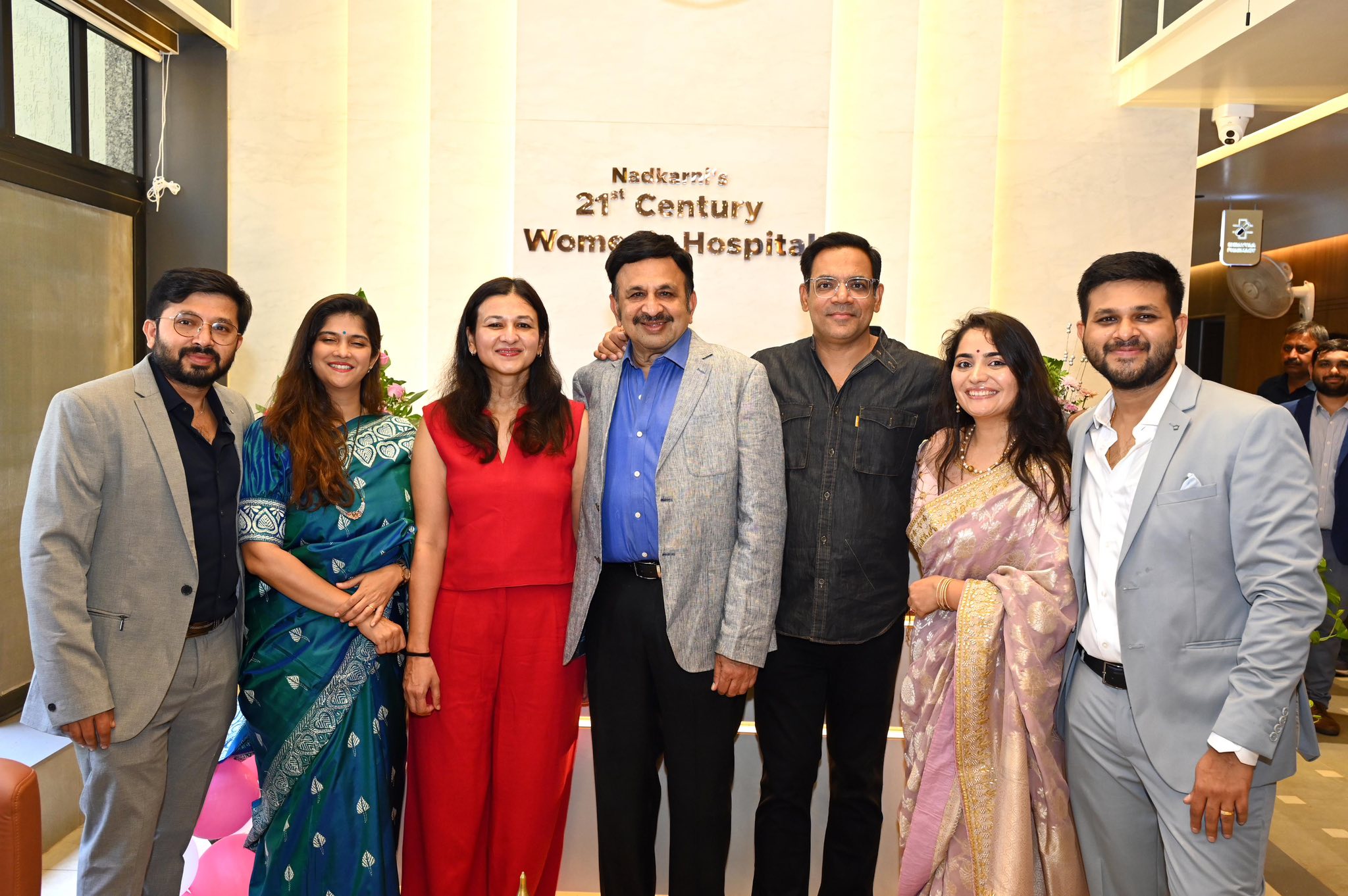 New Milestone in Women’s Healthcare: Nadkarni’s 21st Century Women’s Hospital Inaugurated in Daman