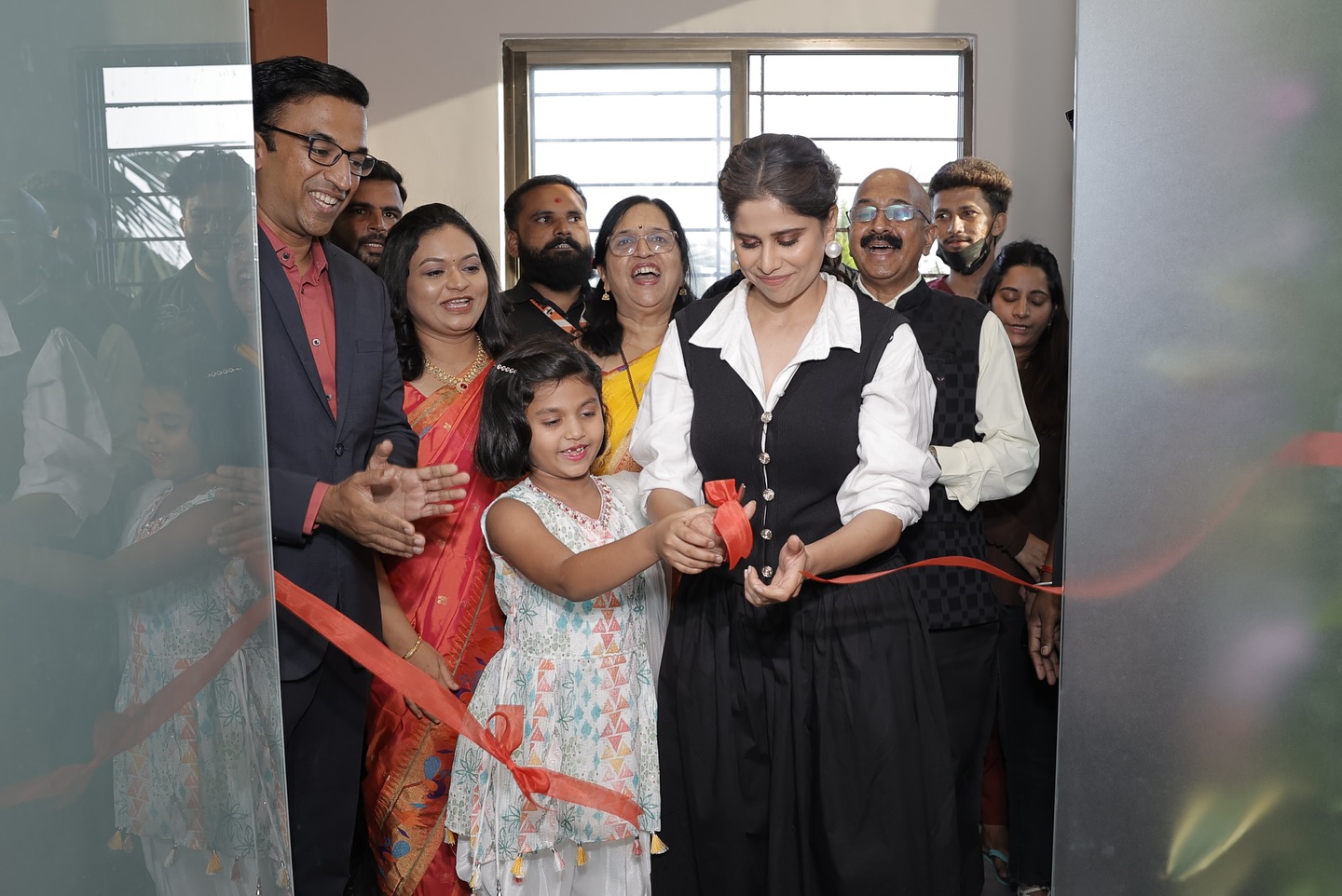 Nirmiti Clinic Inaugurated in Sangli