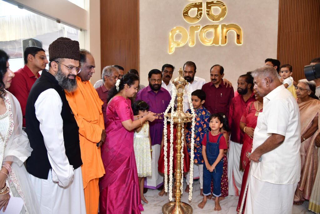 PRAN Hospital Inaugurated at Oruvathilkotta