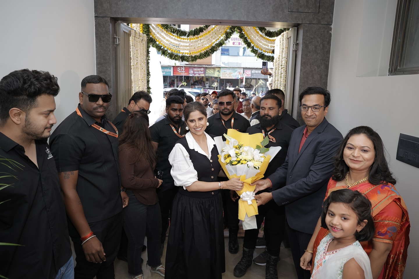 Nirmiti Clinic Inaugurated in Sangli