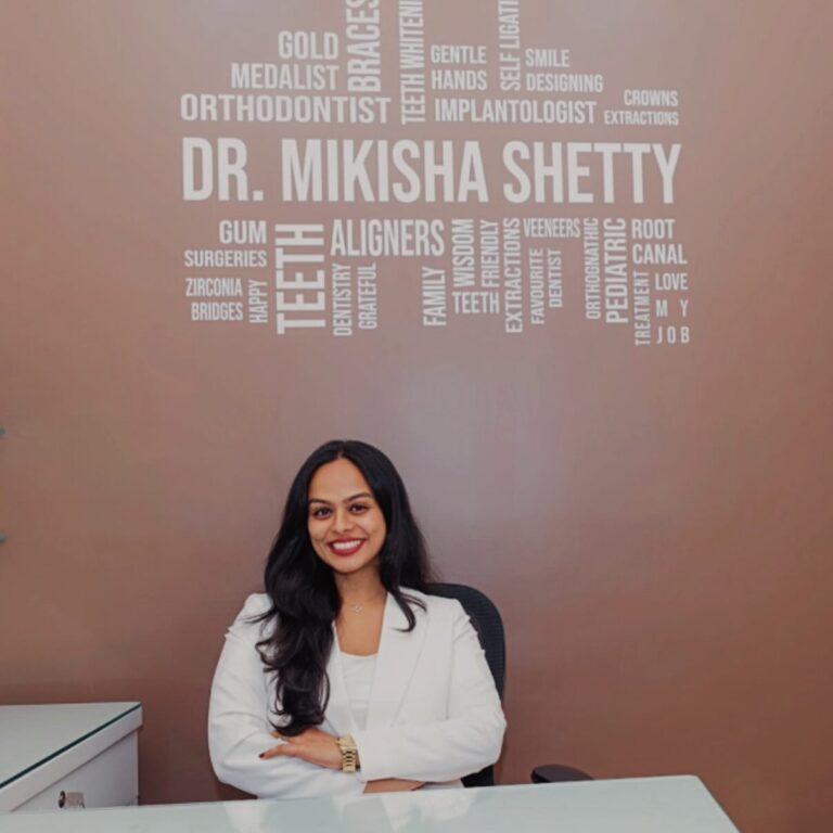 Dr. Mikisha Shettry Inaugurates New Dental Clinic at Infinity Mall, Malad with Heartfelt Support from Patients