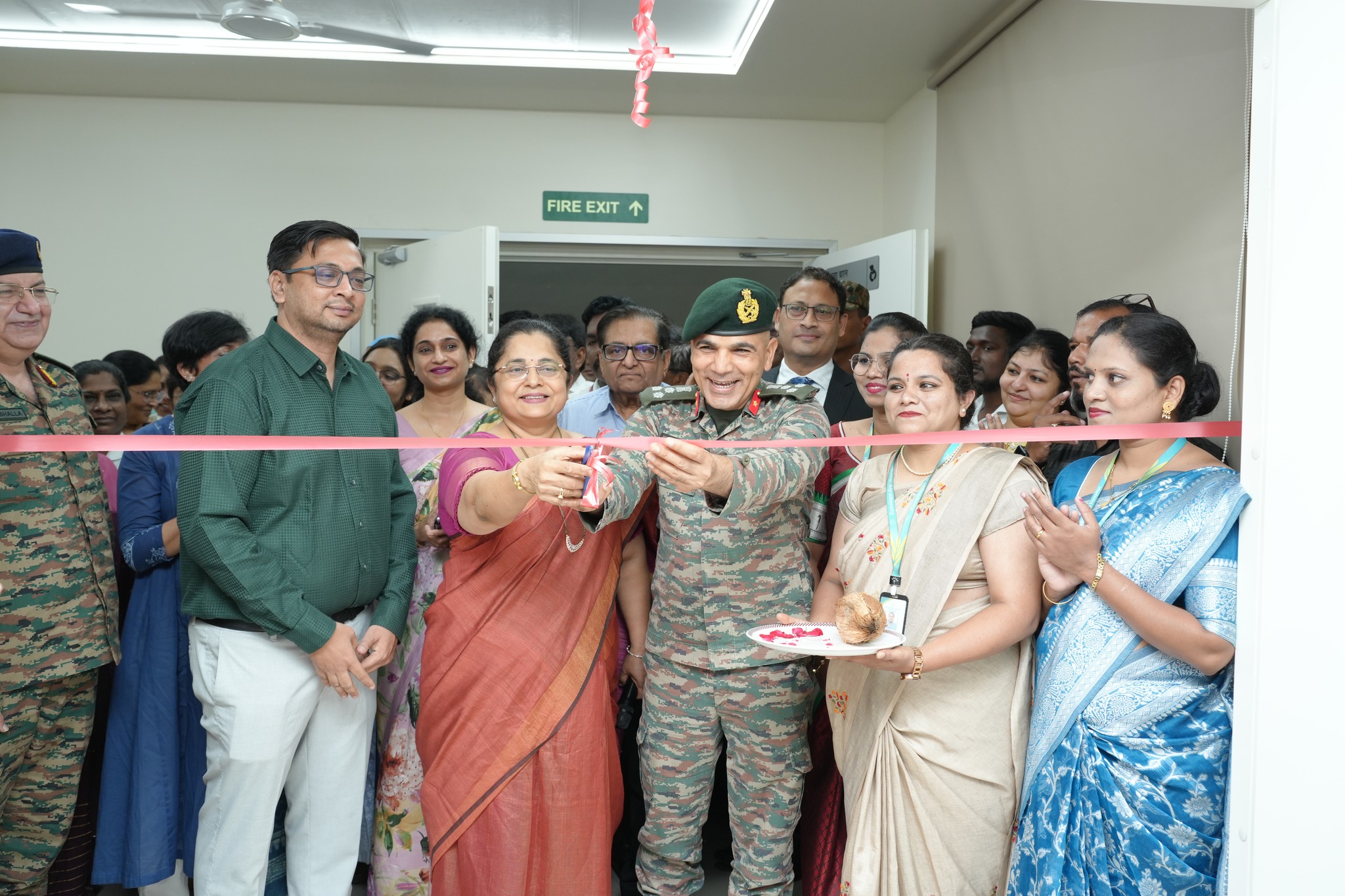 Grand Inauguration of ‘Srujan’: Kamalnayan Bajaj Hospital