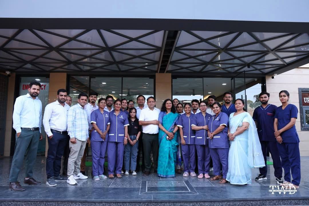 Samarpan Hospital Inaugurates New Facility in Hisar, Marking a New Era in Healthcare