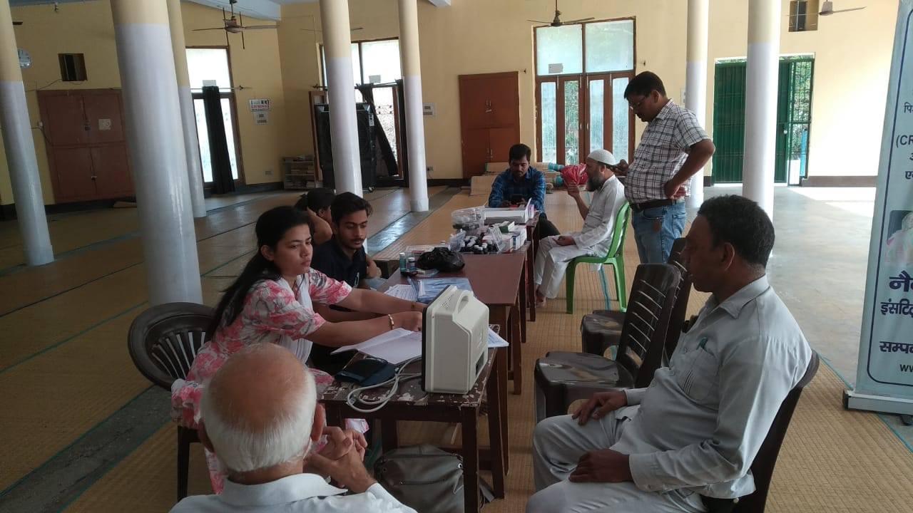 Human Assistance Foundation and Nano Homeopathy Launch Second Charitable Clinic in Lucknow