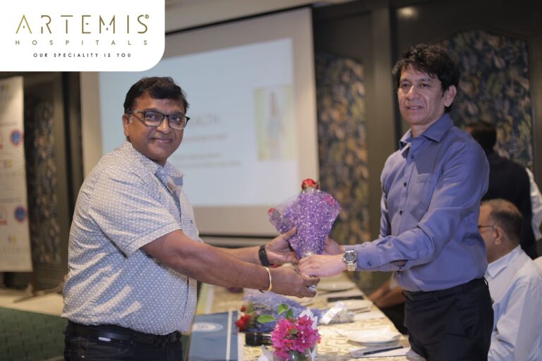 Successful CME on Liver Transplant & Surgical Oncology Held in Agra