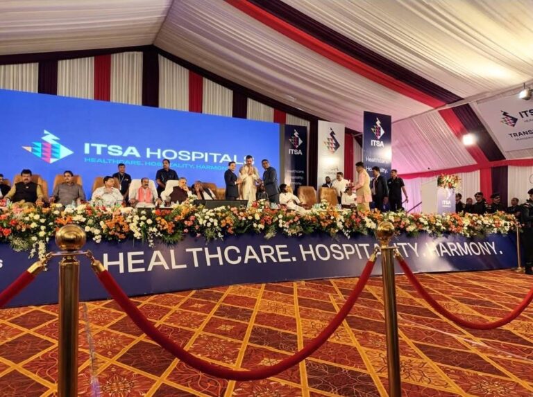 Grand Inauguration of ITSA Hospitals, ITSA Kanha Children’s Hospital, and ITSA Wellness Held in Raipur