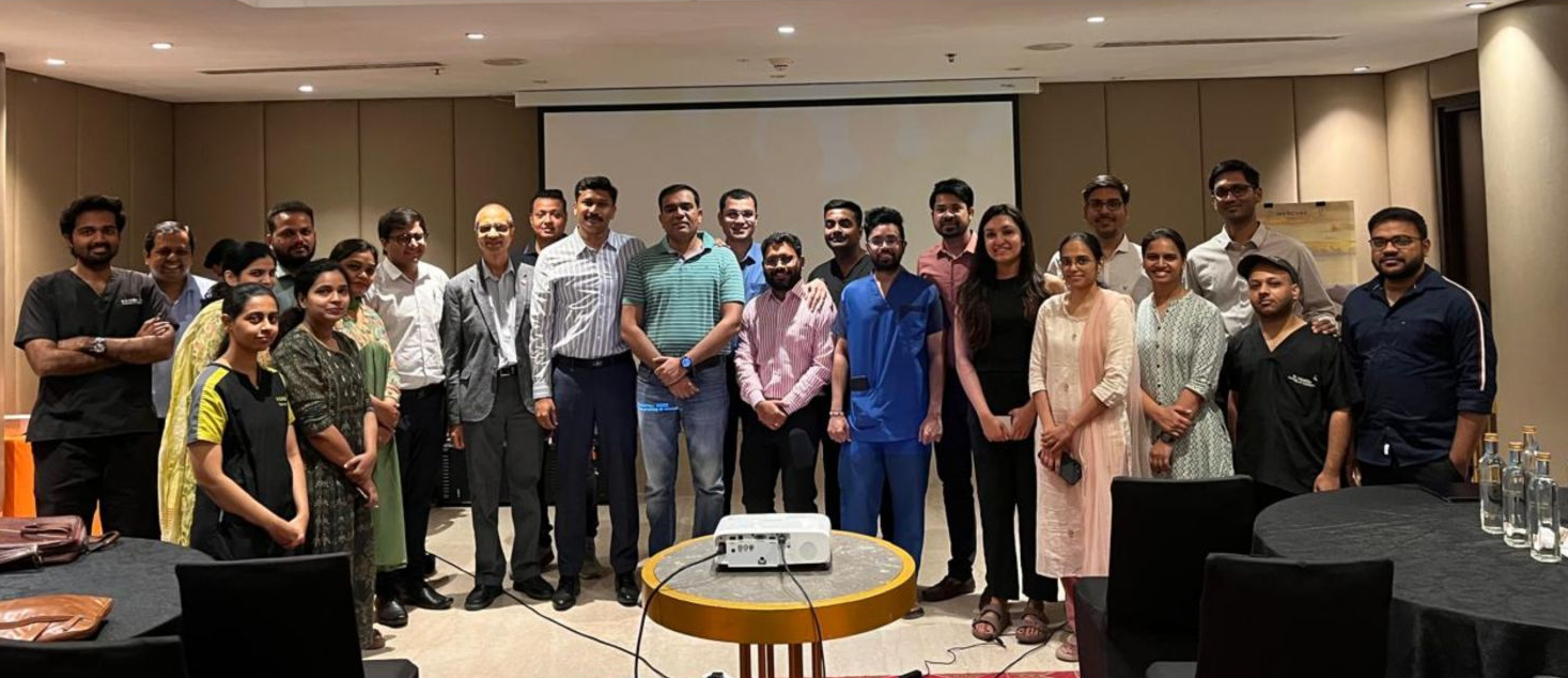 Vascular Society of India Launches VSI-FEVS Fellowship with Successful First Module in Hyderabad