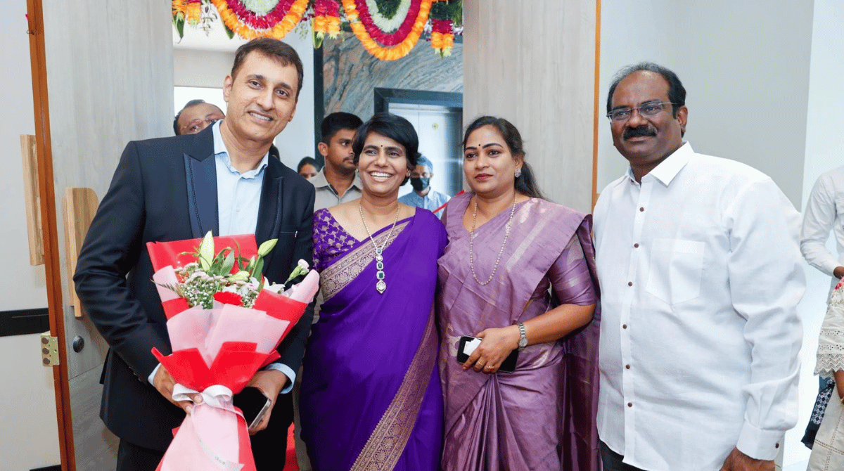 Amicus Speciality Clinics Launched at Hitech City