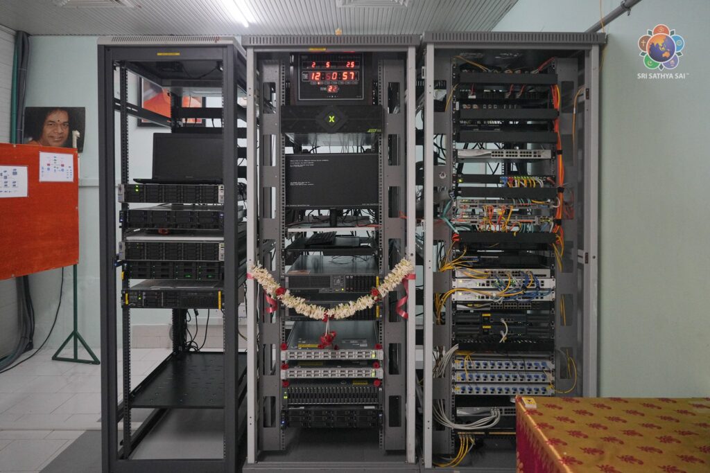 SSSIHMS Prasanthigram Inaugurates State-of-the-Art Echocardiography Machines and Centralised Data Centre