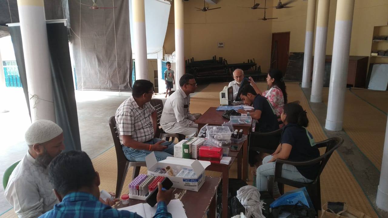 Human Assistance Foundation and Nano Homeopathy Launch Second Charitable Clinic in Lucknow