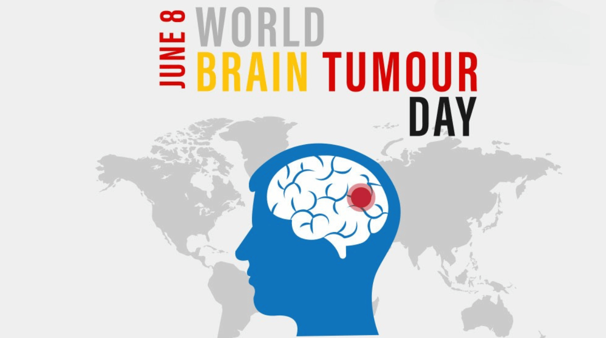 World Brain Tumor Day- 8 June with mednewsroom