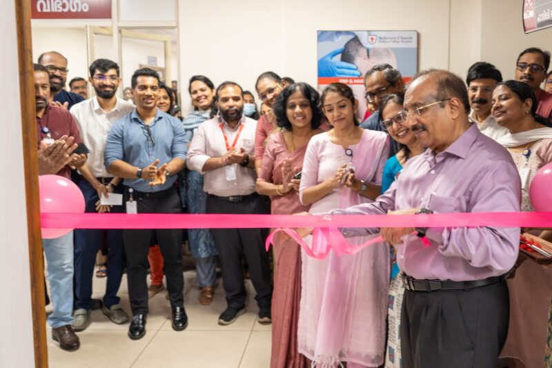 Mind Matters Clinic Inaugurated at Believers Church Medical College Hospital