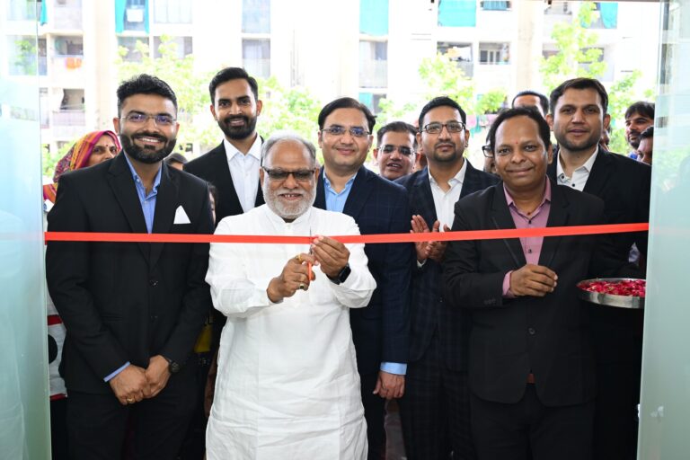 Trident Multispeciality Hospital Begins Its Journey with Leadership Blessings and Healers' Trust