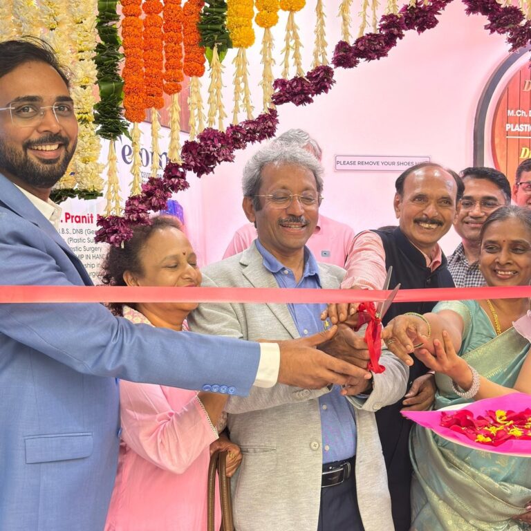Tejomay Clinic Opens New Doors to Advanced Healthcare in Nashik