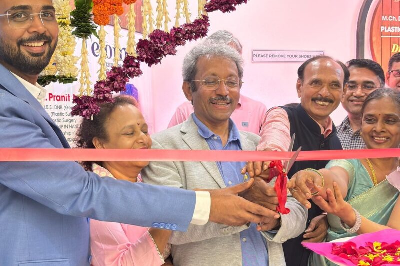 Tejomay Clinic Opens New Doors to Advanced Healthcare in Nashik