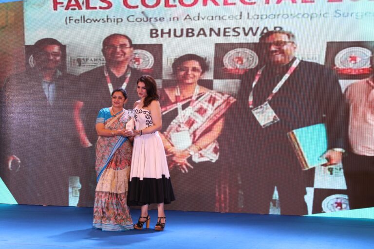 Sparsh Healthcare Recognized for Excellence in Critical Care by Times Health Survey 2025