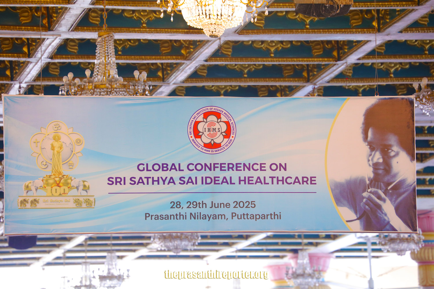 Global Medical Conference Spotlights Sri Sathya Sai’s Expanding Free Healthcare Model