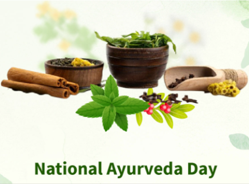 National Ayurveda Day 2025