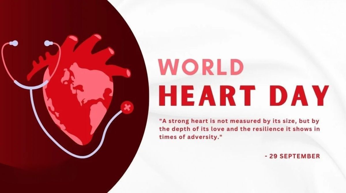 World Heart Day 2025