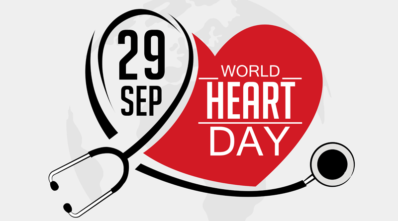 World Heart Day 2025, September 29