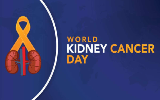 World Kidney Cancer Day 20 June