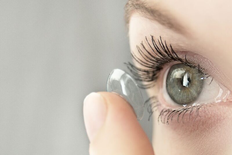 Study Finds Special Lenses Can Help If LASIK Is Not Advised